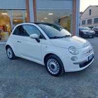 Fiat 500 1.2 Lounge OK NEOPATENTATI 12 MESI GARANZ