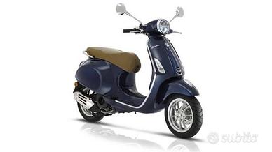 Accessori primavera 125