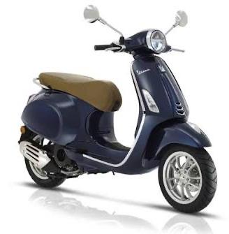 Accessori primavera 125