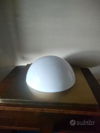 lampada da parete anni 70