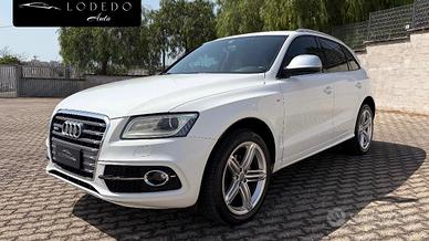 Audi Q5 S-Line 2.0 TDI 170 CV quattro S tronic Adv