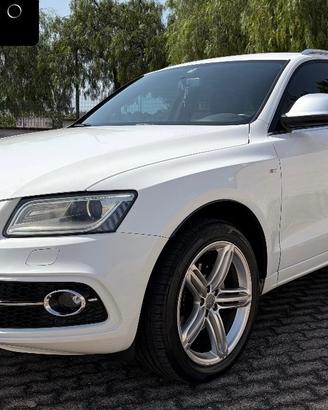 Audi Q5 S-Line 2.0 TDI 170 CV quattro S tronic Adv