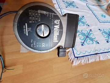 Pompa Vaillant circolatore caldaia
