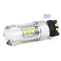 LAMPADA LED LUCE DIURNA PW24W O PYW24W 80 W 16SMD 