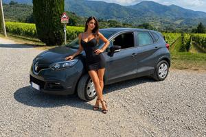 Renault Captur ideale per Neopatentati