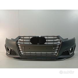 Audi A4 B9 2019 - Paraurti Anteriore S-Line - 1872