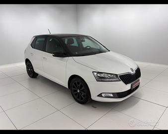 SKODA Fabia 1.0 mpi Twin Color Nero 60cv