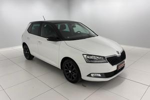 SKODA Fabia 1.0 mpi Twin Color Nero 60cv