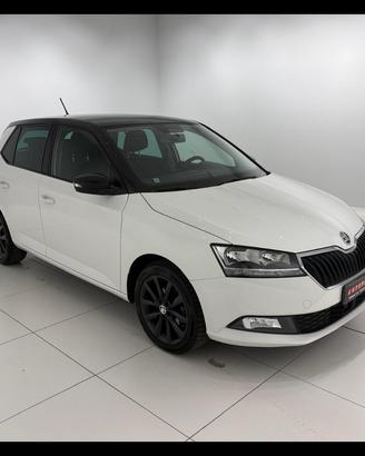 SKODA Fabia 1.0 mpi Twin Color Nero 60cv
