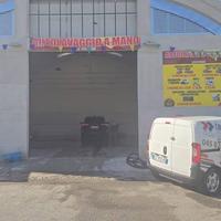 Vendita autolavaggio