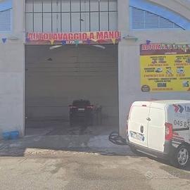 Vendita autolavaggio