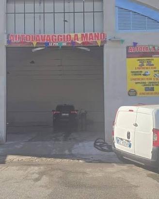Vendita autolavaggio