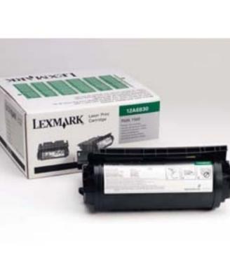 Toner 12A6830 LEXMARK ORIGINALE