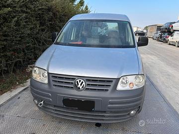 RICAMBI PER VOLKSWAGEN CADDY