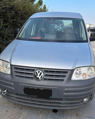 RICAMBI PER VOLKSWAGEN CADDY