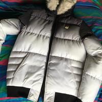 Giubbotto SIKSILK come nuovo tg. S