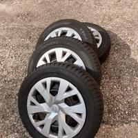 175/65 R15 gomme invernali