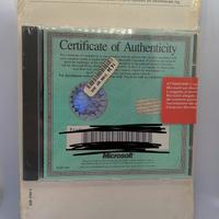 Microsoft windows 95 