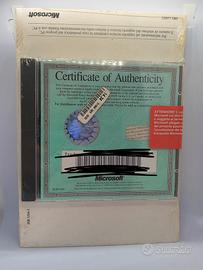 Microsoft windows 95 