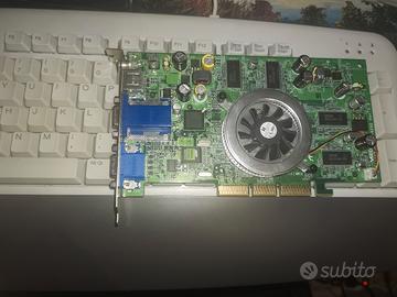 geforce 4 ti 4200 agp 8x