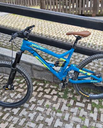 gt sanction 27.5 taglia L