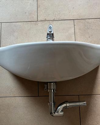 Mobile Bagno Savini + Lavabo Ideal Standard