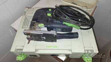 Seghetto festool PSB 300 EQ 