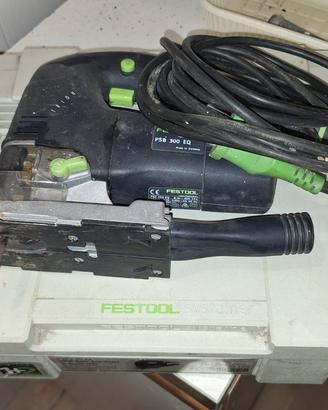 Seghetto festool PSB 300 EQ 