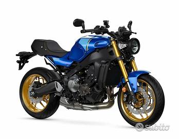 YAMAHA XSR 900 2025 legend blu Km.0