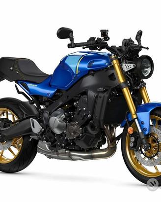 YAMAHA XSR 900 2025 legend blu Km.0