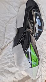 carena copri serbatoio destra Z900