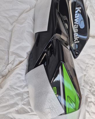 carena copri serbatoio destra Z900