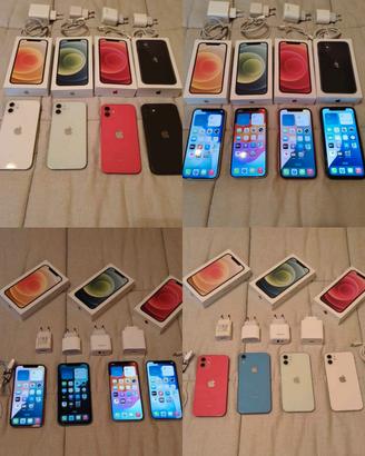 Apple iPhone 13,iPhone 12,iPhone 11 256,128,64gb