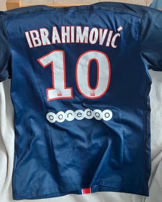 Maglietta PSG Ibrahimovic 2015/16
