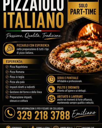 Pizzaiolo