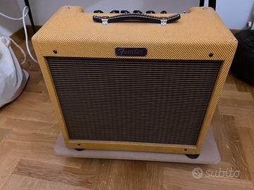 Fender Blues Junior Lacquered