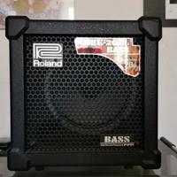 ROLAND CUBE 20XL BASS