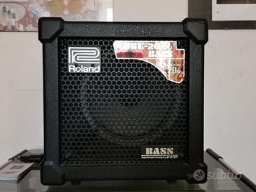 ROLAND CUBE 20XL BASS