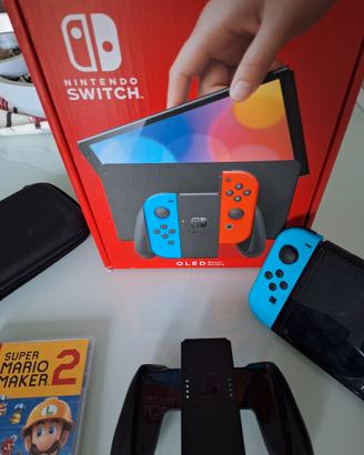 Switch oled