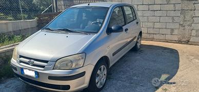 HYUNDAI GETZ 2003