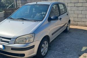 HYUNDAI GETZ 2003