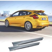 MINIGONNE LATERALI FORD FOCUS 11-18 LOOK RS