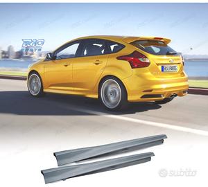 MINIGONNE LATERALI FORD FOCUS 11-18 LOOK RS