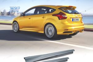 MINIGONNE LATERALI FORD FOCUS 11-18 LOOK RS