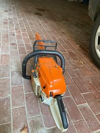 Motosega stihl 261