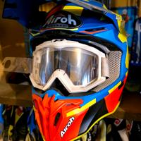 caschi Motocross L
