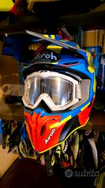 caschi Motocross L