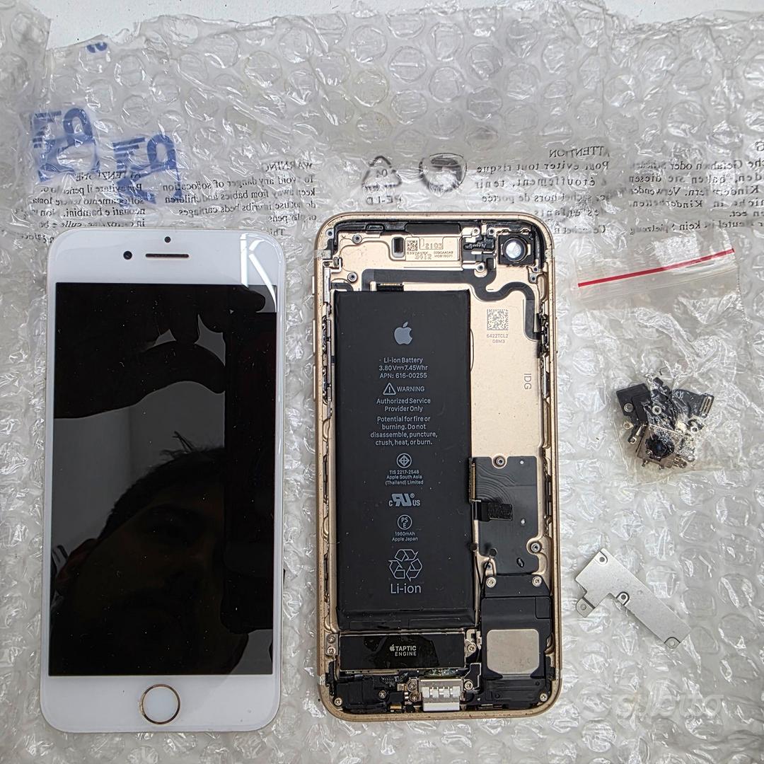 Iphone 7 128gb x ricambi - Telefonia In vendita a Torino