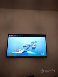 Tv smart Samsung 55 pollici