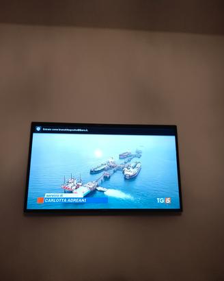 Tv smart Samsung 55 pollici